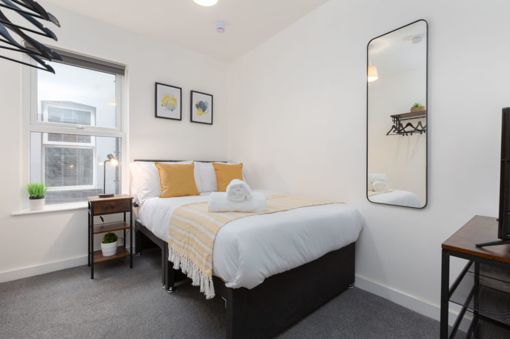 Charnley Road Apartment 5 Bedroom