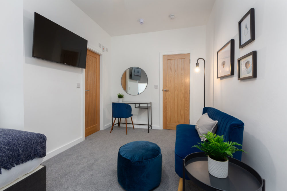 Charnley Road Apartment 5 Bedroom