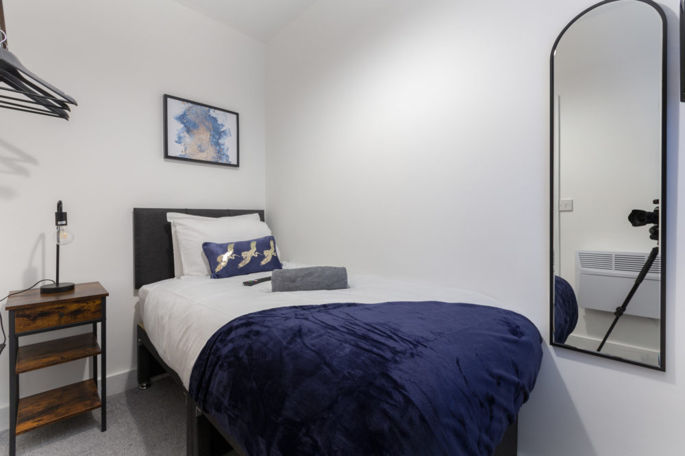 Charnley Road Apartment 2 Bedroom