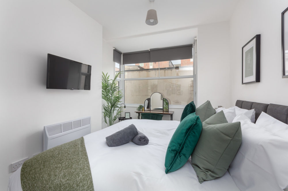 Charnley Road Apartment 3 Bedroom