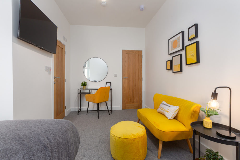 Charnley Road Apartment 4 Bedroom